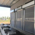 Energy Saving Outside Automatic Roller Door CD 6000 With CE ISO