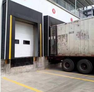 China CE Approved Hydraulic Dock Leveler Heavy Duty Hydraulic Loading Dock Ramps wholesale