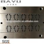 PA66 GF25 Heat Resistant Strips Extrusion Mold Thermal Break Pipes Making Dies
