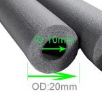 Protective Packaging NBR EPDM CR PE EVA Rubber Foam Insulation Sleeve Tube