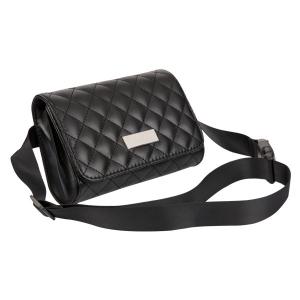 China Outdoor Waterproof Waist Bag Lock Decoration Canvas Lining Easy To Take wholesale