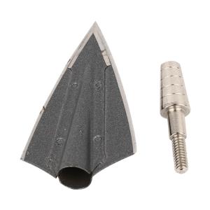 China 2blade Mechanical Expandable Archery Broadhead Bleeder Blade wholesale