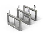 Polishing Bi-Directional Swing Barrier Turnstile Electronic Gate