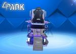 Double Jumper vr racing simulator cabinet game machine