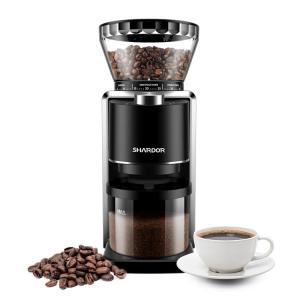 China ODM OEM Home Elec Coffee Maker Coarse And Fine Powder Professional Espresso Machine wholesale