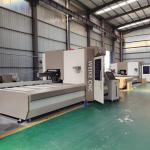 90 Degree Aluminum Window Door Machine Automatic Cutting Machine