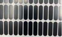 China Black  High Temperature Silicone Mat , Keyboard Anti Slip Rubber Pad wholesale