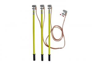 China Electric Wiring Set Personal Safety Grounding Equipment Security Earth Wire wholesale