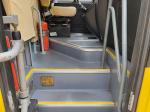 Yutong 41 Seats Used School Buses Diesel Fuel Produced In August 2014