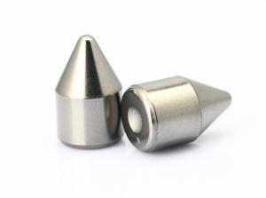 China Conical Tungsten Carbide Buttons Impact Resistance DTH Button Bits wholesale