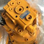 Hydraulic Swing Motor Excavator Hydraulic Swing Drive Motor For Hitachi Komatsu