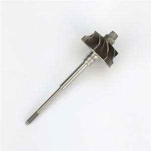 China KP35 turbine wheel shaft for 5435-120-5017 5435-120-5013 for turbochargers wholesale