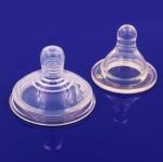 Custom Medical Silicone Rubber Products Transparent High Elasticity