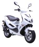 EEC DOT EPA B09 50cc Gas 2-stroke 4-stroke single-cylinder air-cooled Scooter 50