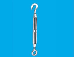 China stainless steel casted turnbuckle with eye and hook wholesale