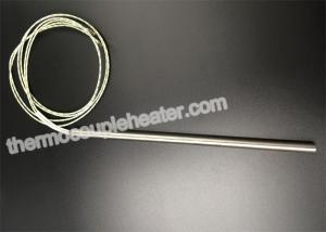 China 24V 200W Cartridge Heater in 250mm Length With Internal Lead Wire wholesale