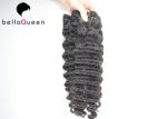 Deep Wave Extension Raw Unprocessed Grade 7A Virgin Hair Weaving