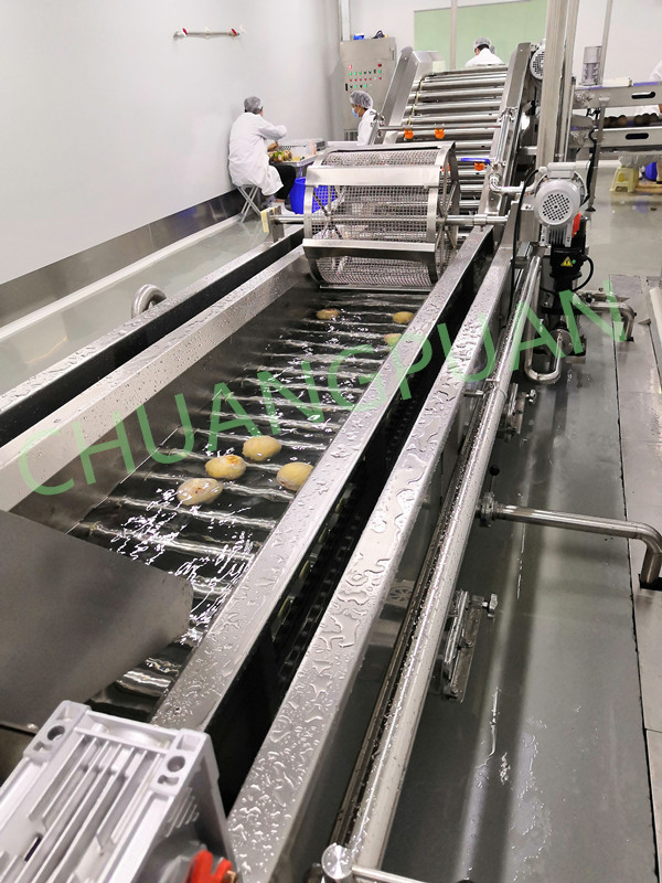 0.5-25T/H Coconut Processing Machine 304 Stainless Steel