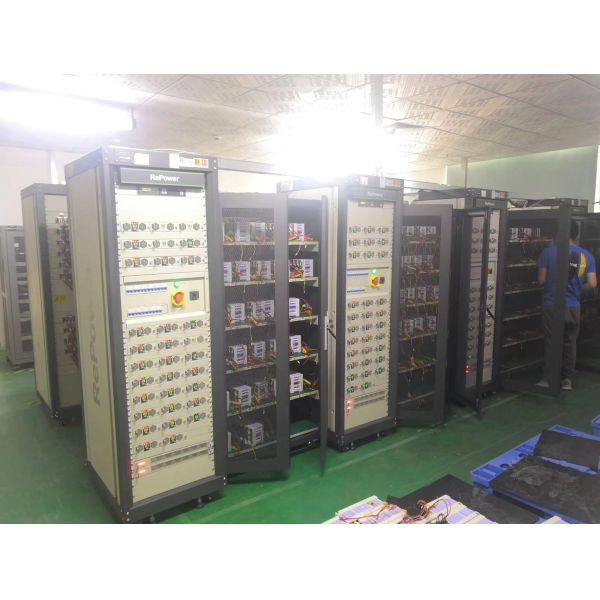 Battery Module / Pack Testing Solution Cycle Life & Capacity Tester Machine Charge & Discharge for Li-ion Battery Quality Control