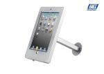 Wall - Mounted Lockable Ipad Stand 360 Degree Rotated Adjustable Tilt Angle