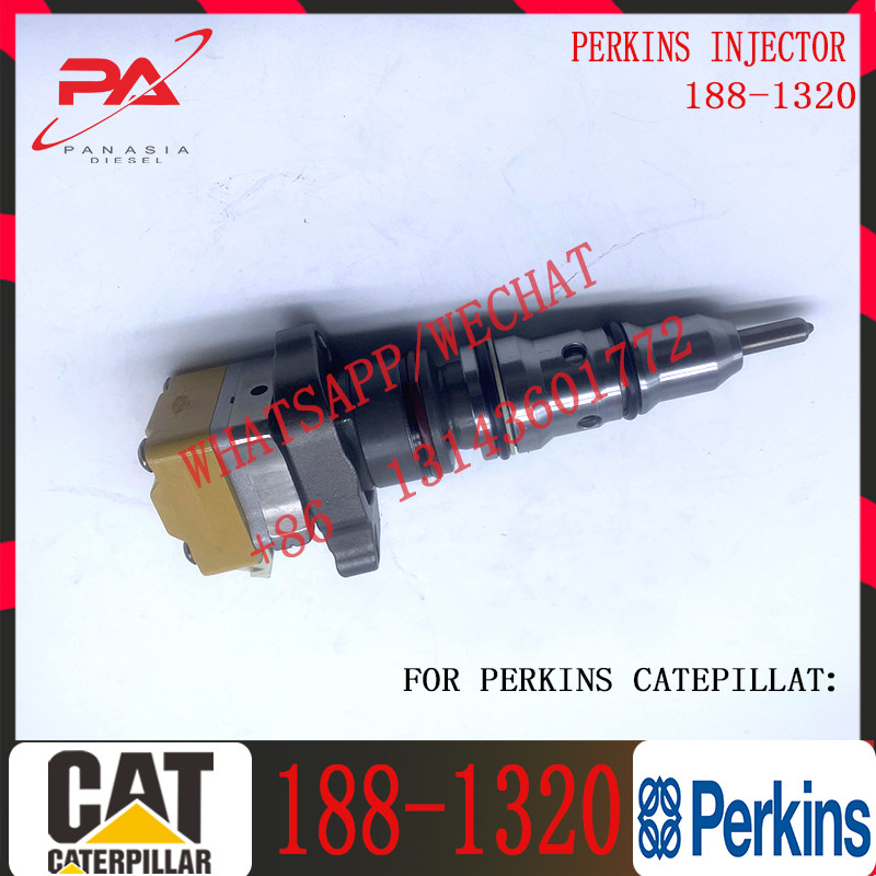 diesel fuel injector 178-6342, 177-4752,188-1320,196-4229 fuel injector for 3126 3126B C7