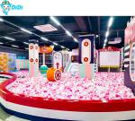 Kids Amusement Park Harmless Indoor Play House Custom Theme