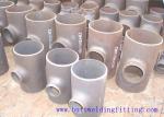 Threaded Stainless Steel Tee with Tensile Strength 1000°F Temperature Rating