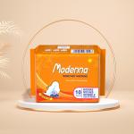 Soft Disposable Sanitary Napkin Feminine Heavy Flow Menstrual Pads Breathable