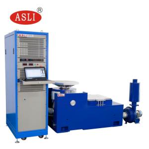 China IEC 62133 Laboratory 120kg.F Electrodynamic Vibration Shaker For Battery Cell Test wholesale