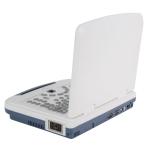 China cheapest medical portable full digital color doppler b ultrasound scanner