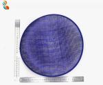 Silk Screen Printing Sinamay Base and Feather Fascinator Hat with Headband 30cm