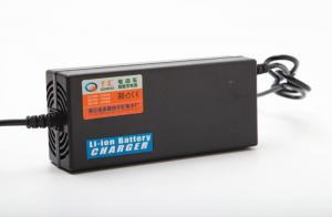 China Portable 54.6v 2a Golf Cart Battery Charger , 42v 2a Electric Scooter Battery Charger wholesale
