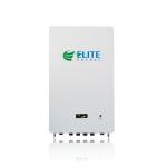 IP67 100Ah 48V LiFePO4 Powerwall For Home Solar Energy Storage
