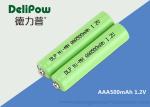500mAh AAA Rechargeable Batteries Nimh 1.0v~1.2v Battery Rechargeable AAA