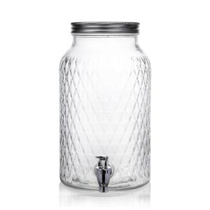 China Multifunctional 5.3L Beverage Drink Dispenser With Tap Home Use wholesale
