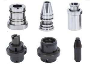 China Anodise Precision CNC Lathe Parts Hardware Metal Automation Equipment Spare Parts wholesale