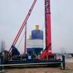SH5D Deep Soil Mixing Drilling Rigs