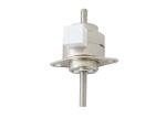 Non Captive bipolar 2 phase 4 wire miniature high precision linear stepper motor