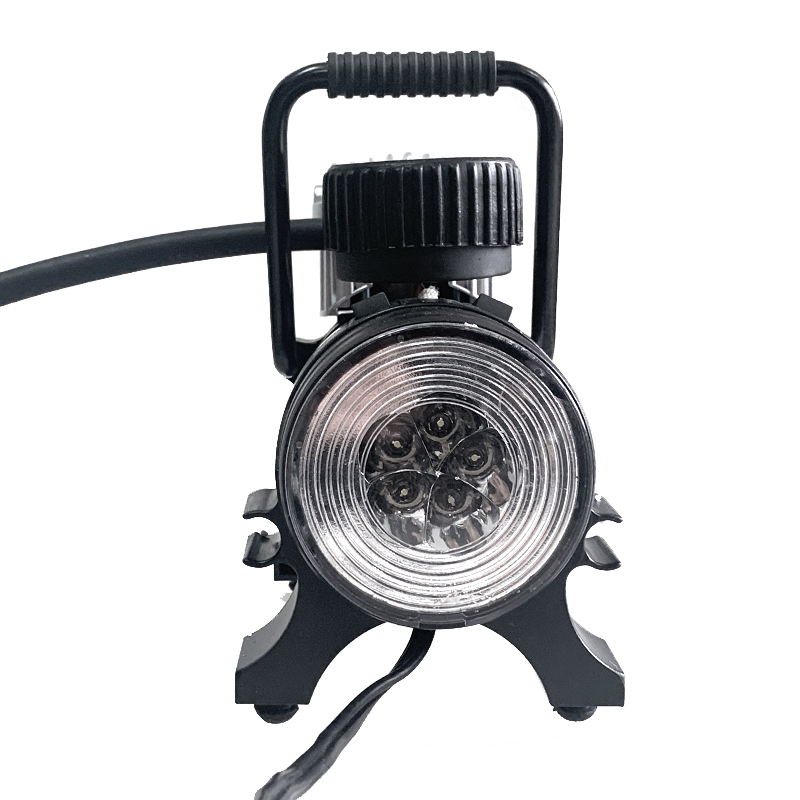 Portable Car Accessories Electric Inflator for Bus Truck Aluminum Alloy Plastic 1.83g
