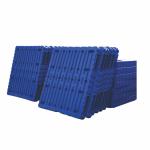 1000L IBC Plastic Water Tank Blow Molding Machine 550 kg/h customized