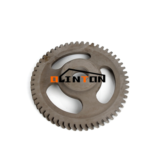 Support OEM Zx450-6 Eccentric Shaft Teeth Diesel Engine Parts 6WG1 1-12522060-0
