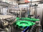 32 Valves 2000ml Carbonated Drink Filling Machine With Touch Screen
