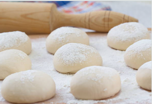 30 - 300pcs/minute Dough Processing Equipment Food Automatic tray arranging machine