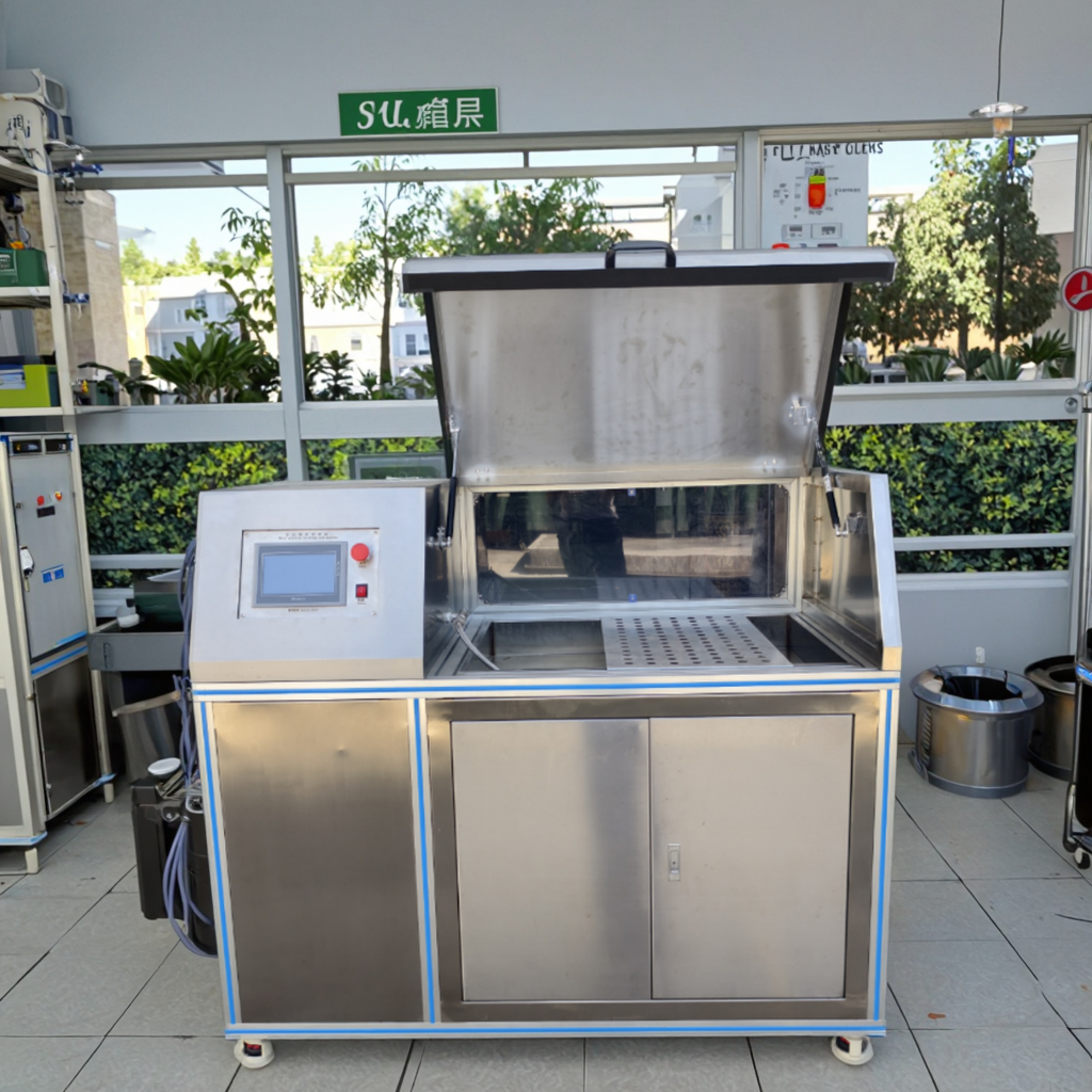 Haida Sanitary Tap Water Pressure Bust Test Machine