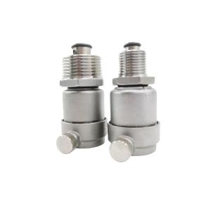 China Automatic Exhaust Valve for Underfloor Heating Manual Driving Mode 304 Air Vent Valve wholesale