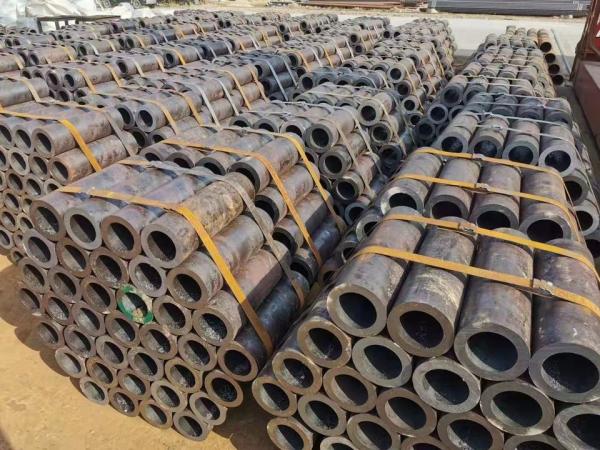 SGS Third Party Inspection Pressure Seamless Alloy Boiler Tube Customize Produce