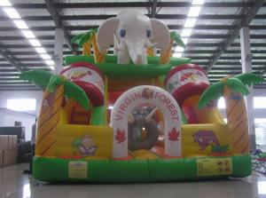 China Inflatable Bouncer / INFLATABLE jump / inflatable fun bouncer wholesale
