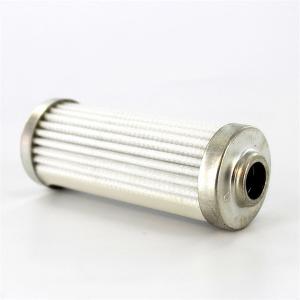 China Construction machinery hydraulic oil filter fine filtration to control pollution wholesale