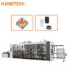 Buy cheap Lightweight Beverage Pressure Thermoforming Machine PET Forming from wholesalers