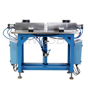 China CE Ultrasonic Non Woven Sewing Machine , Ultrasonic Embossing Machine 25 KHZ wholesale